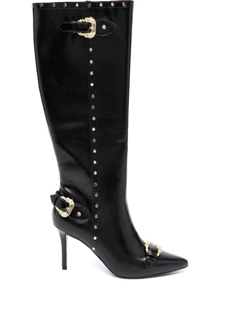 versace couture jeans boots|Versace Jeans Couture shoes sale.